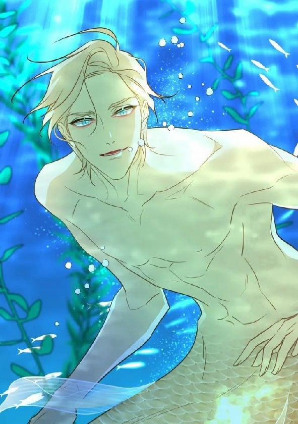 Tình Đầu Của Anh Chủ Quán Sashimi Là Người Cá 1 trang 117