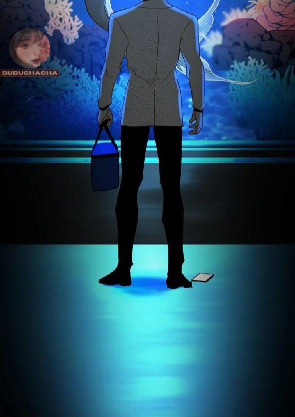 Tình Đầu Của Anh Chủ Quán Sashimi Là Người Cá 1 trang 126