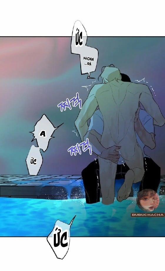 Tình Đầu Của Anh Chủ Quán Sashimi Là Người Cá 1 trang 14