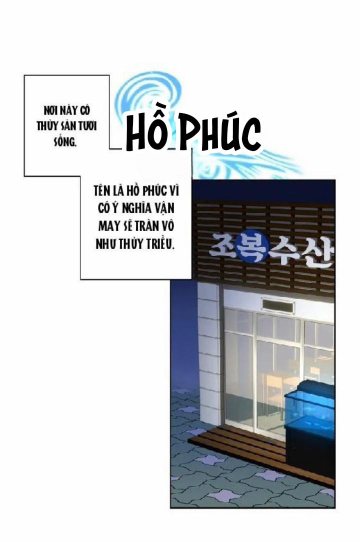 Tình Đầu Của Anh Chủ Quán Sashimi Là Người Cá 1 trang 22