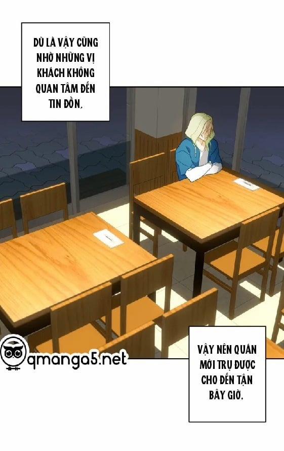 Tình Đầu Của Anh Chủ Quán Sashimi Là Người Cá 1 trang 32