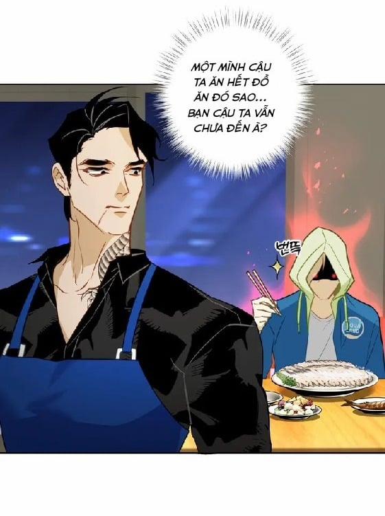 Tình Đầu Của Anh Chủ Quán Sashimi Là Người Cá 1 trang 34