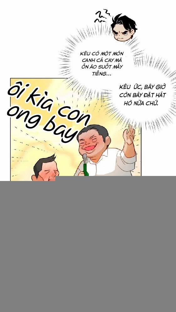 Tình Đầu Của Anh Chủ Quán Sashimi Là Người Cá 1 trang 39