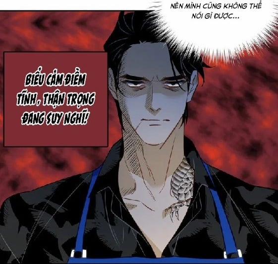 Tình Đầu Của Anh Chủ Quán Sashimi Là Người Cá 1 trang 41