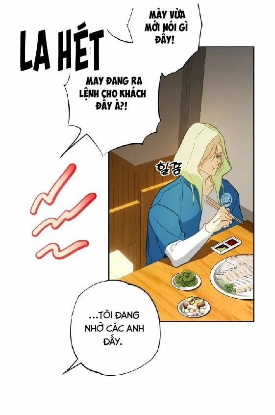 Tình Đầu Của Anh Chủ Quán Sashimi Là Người Cá 1 trang 47