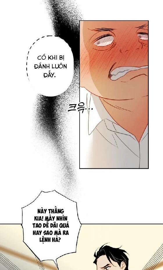 Tình Đầu Của Anh Chủ Quán Sashimi Là Người Cá 1 trang 50