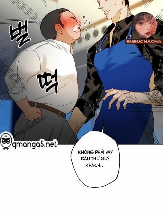 Tình Đầu Của Anh Chủ Quán Sashimi Là Người Cá 1 trang 51
