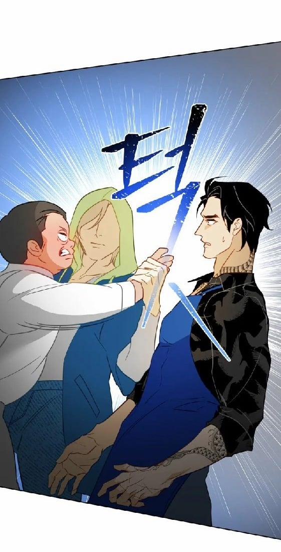 Tình Đầu Của Anh Chủ Quán Sashimi Là Người Cá 1 trang 54