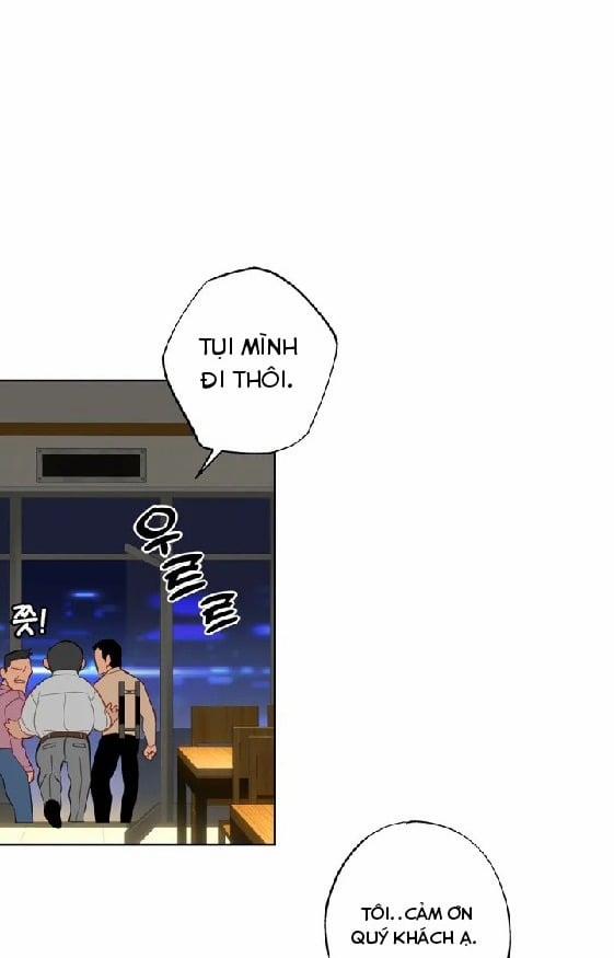 Tình Đầu Của Anh Chủ Quán Sashimi Là Người Cá 1 trang 65