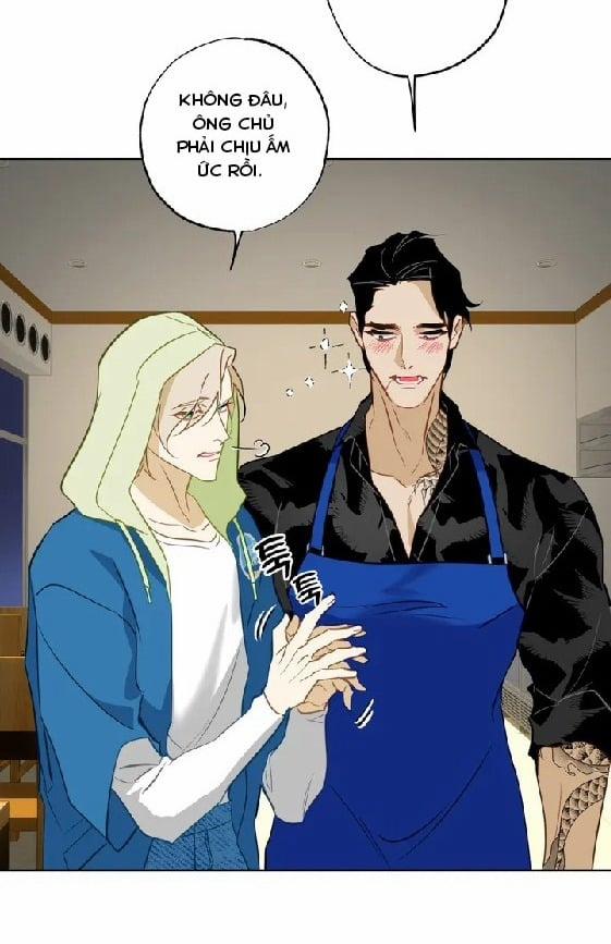 Tình Đầu Của Anh Chủ Quán Sashimi Là Người Cá 1 trang 66