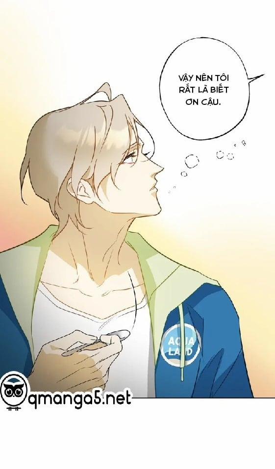 Tình Đầu Của Anh Chủ Quán Sashimi Là Người Cá 1 trang 78