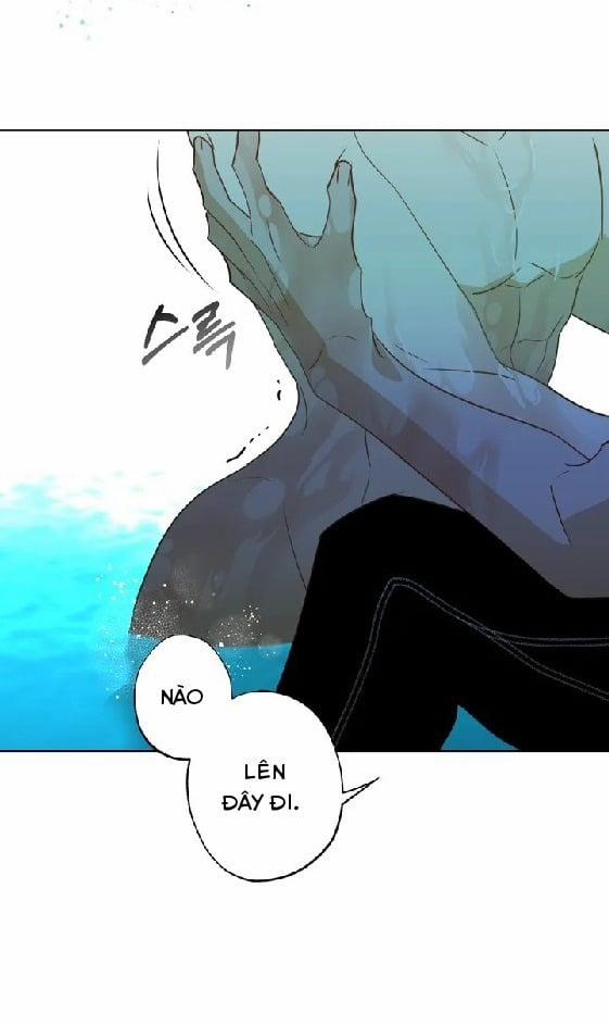 Tình Đầu Của Anh Chủ Quán Sashimi Là Người Cá 1 trang 8