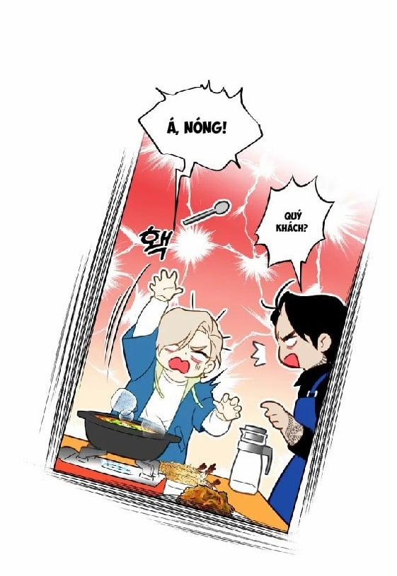 Tình Đầu Của Anh Chủ Quán Sashimi Là Người Cá 1 trang 80