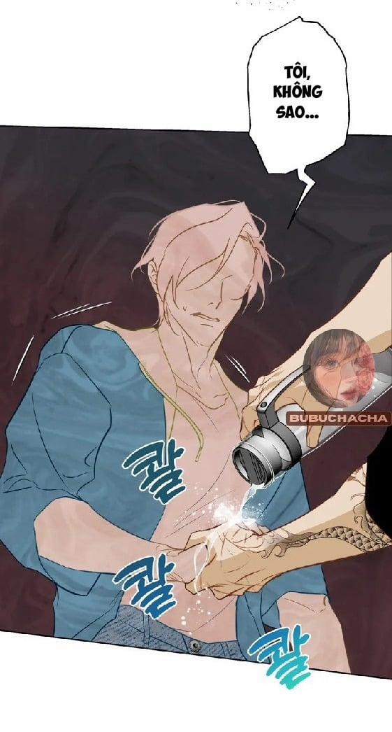 Tình Đầu Của Anh Chủ Quán Sashimi Là Người Cá 1 trang 84