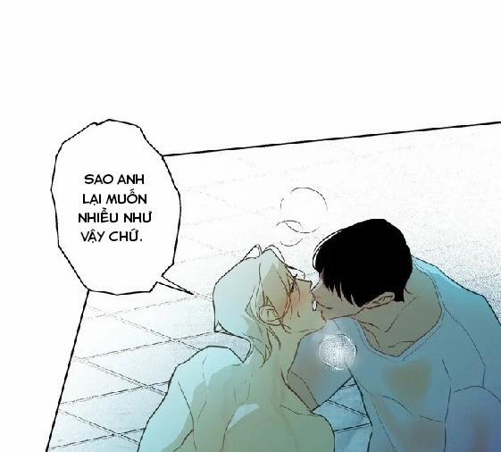 Tình Đầu Của Anh Chủ Quán Sashimi Là Người Cá 1 trang 9