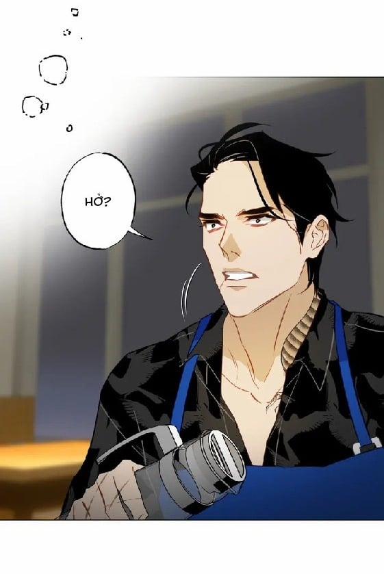 Tình Đầu Của Anh Chủ Quán Sashimi Là Người Cá 1 trang 92
