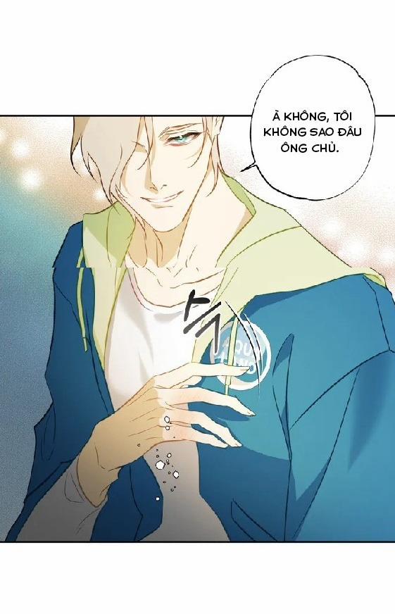 Tình Đầu Của Anh Chủ Quán Sashimi Là Người Cá 1 trang 93
