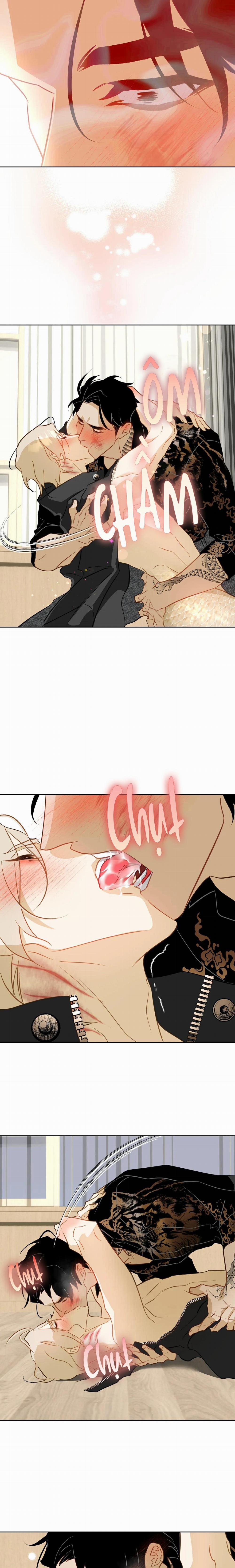 Tình Đầu Của Anh Chủ Quán Sashimi Là Người Cá 10 trang 6