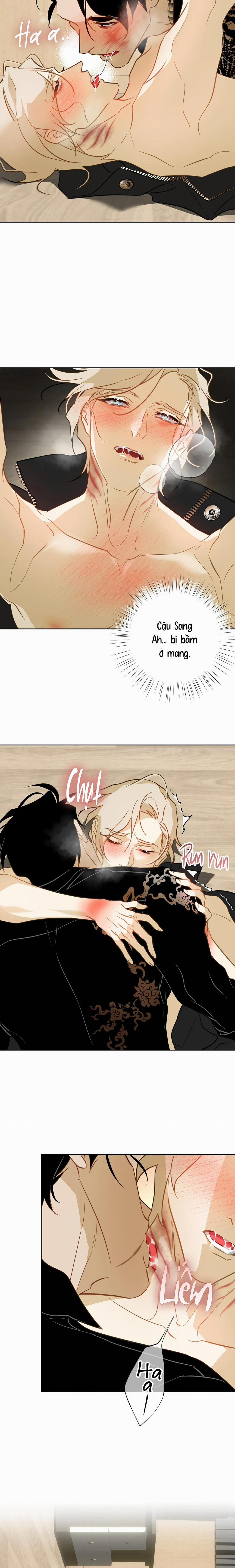 Tình Đầu Của Anh Chủ Quán Sashimi Là Người Cá 10 trang 7