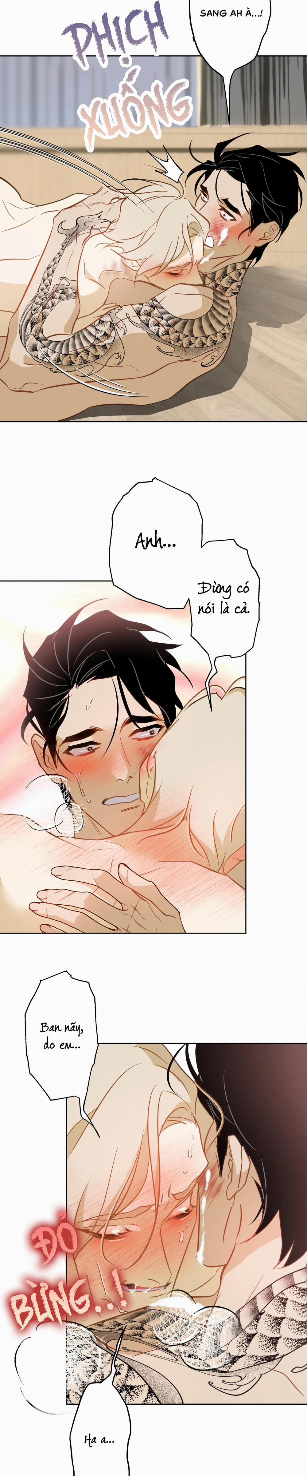 Tình Đầu Của Anh Chủ Quán Sashimi Là Người Cá 11 trang 19
