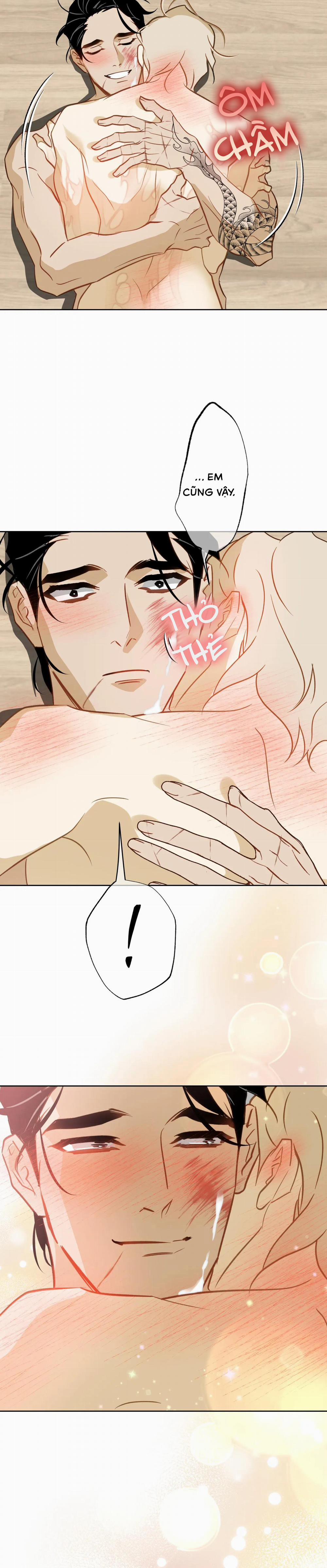 Tình Đầu Của Anh Chủ Quán Sashimi Là Người Cá 11 trang 21