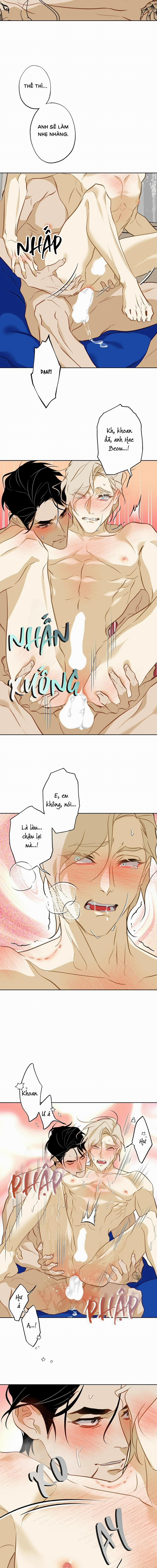 Tình Đầu Của Anh Chủ Quán Sashimi Là Người Cá 13 trang 3