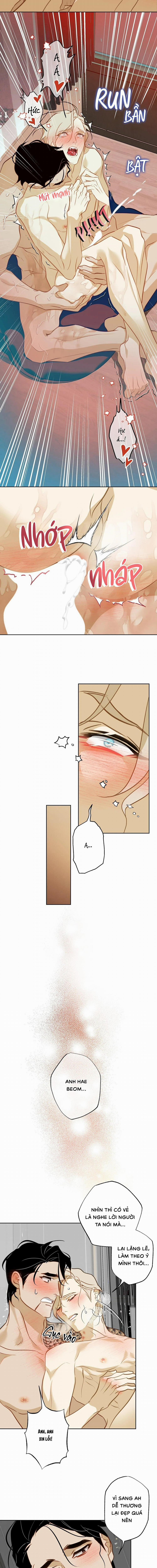 Tình Đầu Của Anh Chủ Quán Sashimi Là Người Cá 13 trang 6