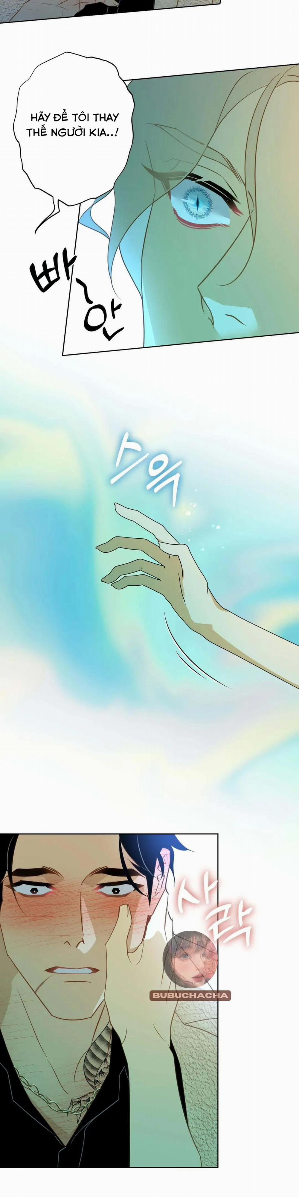 Tình Đầu Của Anh Chủ Quán Sashimi Là Người Cá 2 trang 26