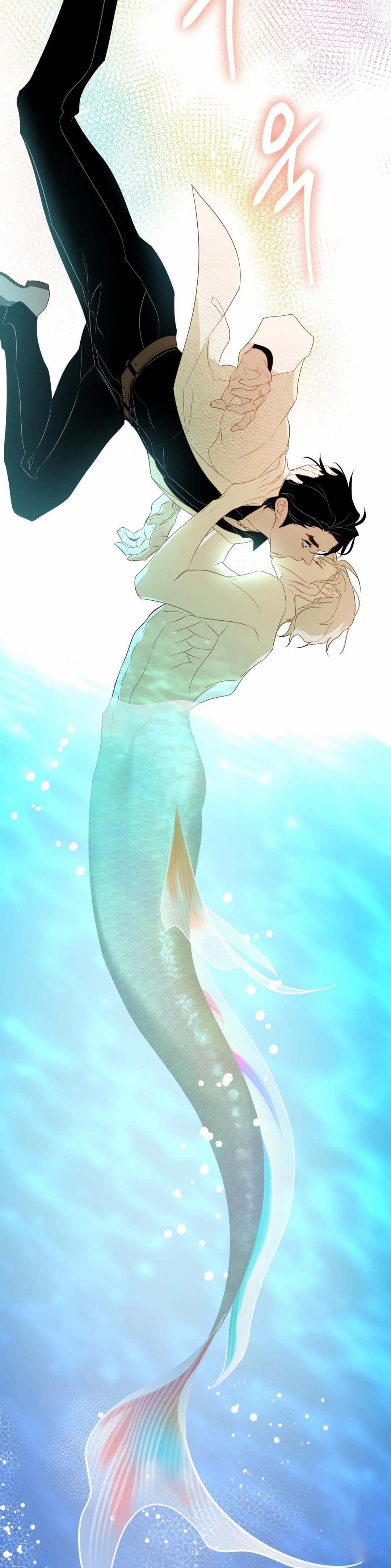 Tình Đầu Của Anh Chủ Quán Sashimi Là Người Cá 2 trang 29