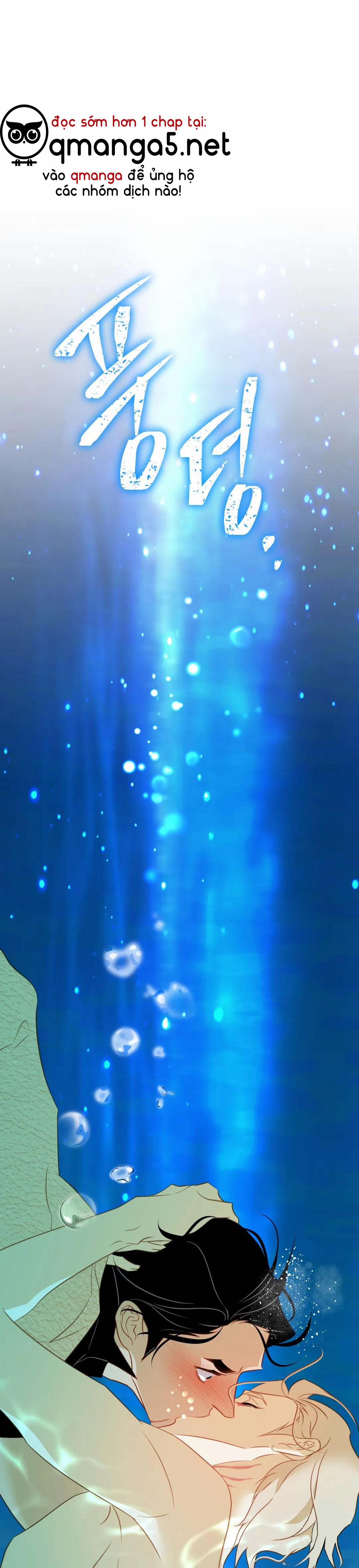 Tình Đầu Của Anh Chủ Quán Sashimi Là Người Cá 3 trang 0