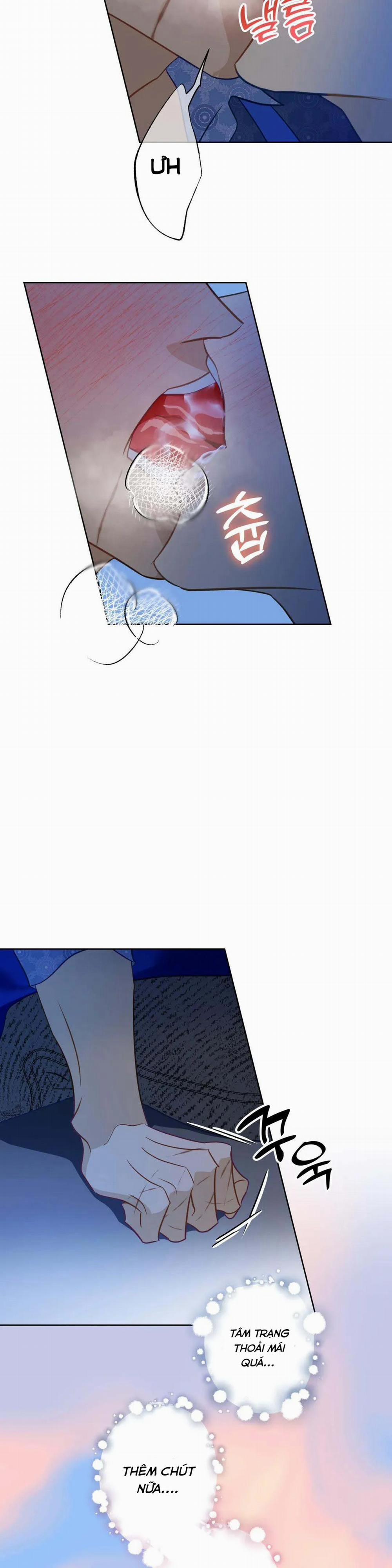 Tình Đầu Của Anh Chủ Quán Sashimi Là Người Cá 3 trang 18