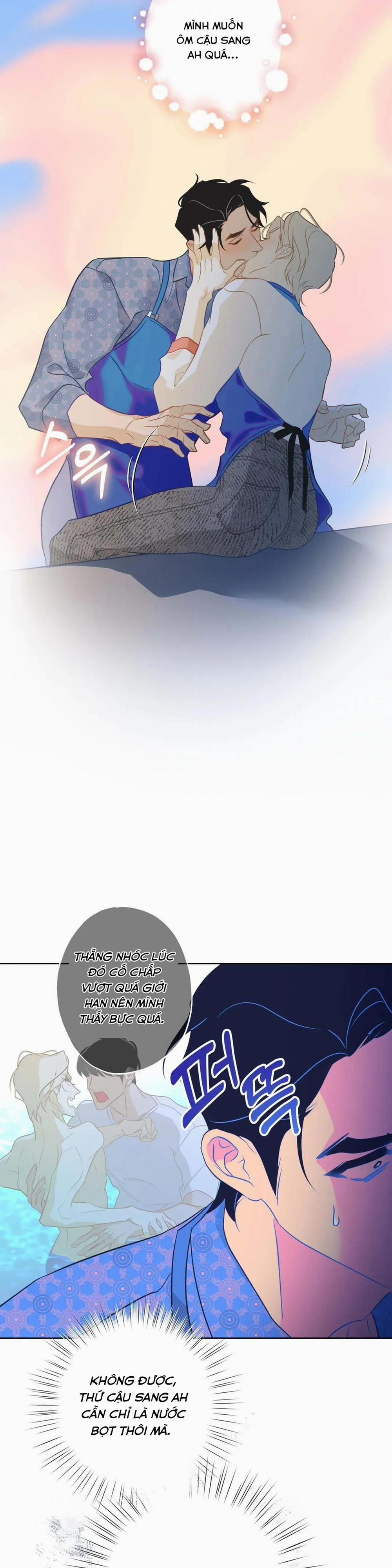 Tình Đầu Của Anh Chủ Quán Sashimi Là Người Cá 3 trang 19
