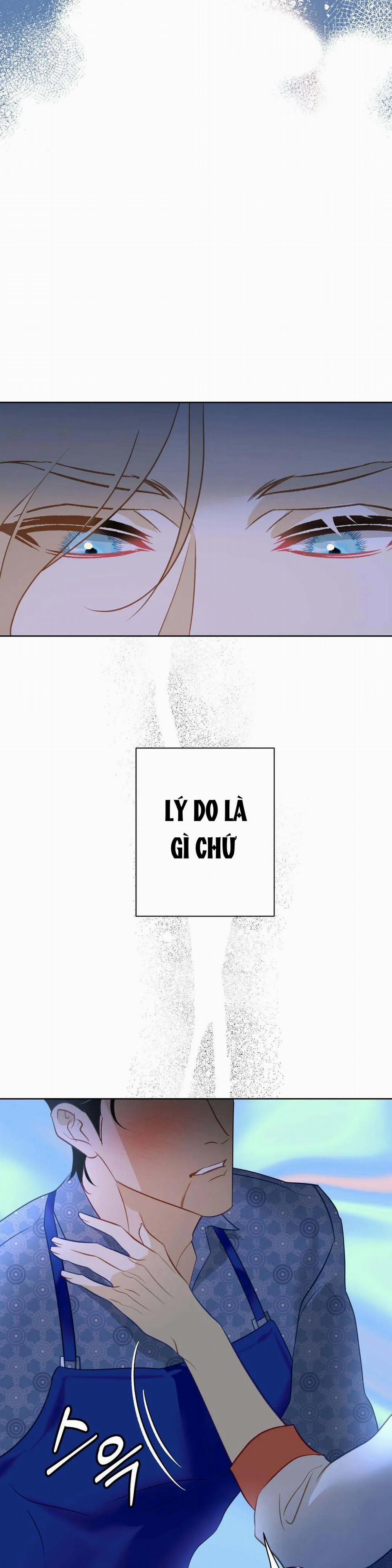 Tình Đầu Của Anh Chủ Quán Sashimi Là Người Cá 3 trang 24