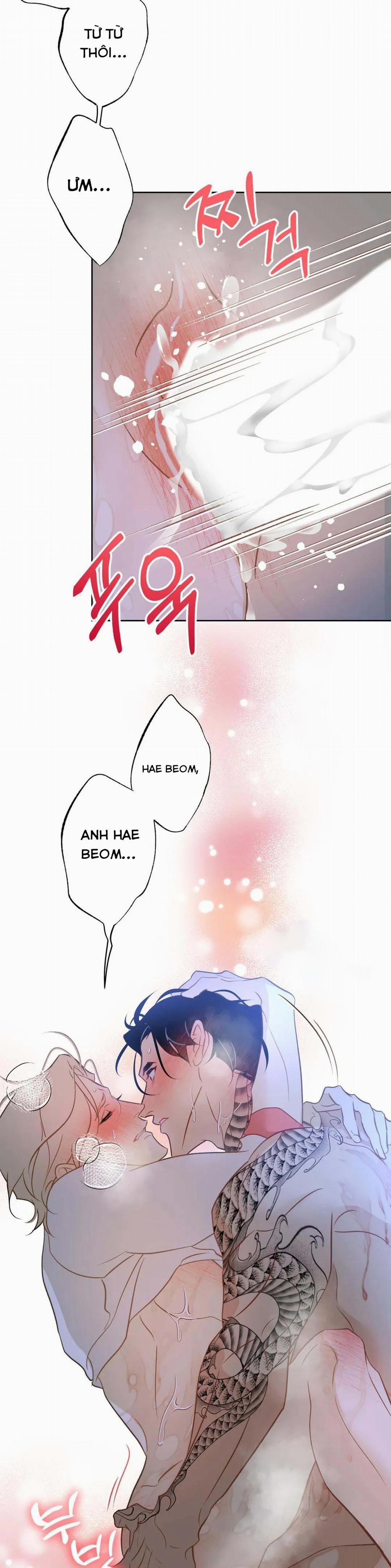 Tình Đầu Của Anh Chủ Quán Sashimi Là Người Cá 4 trang 20