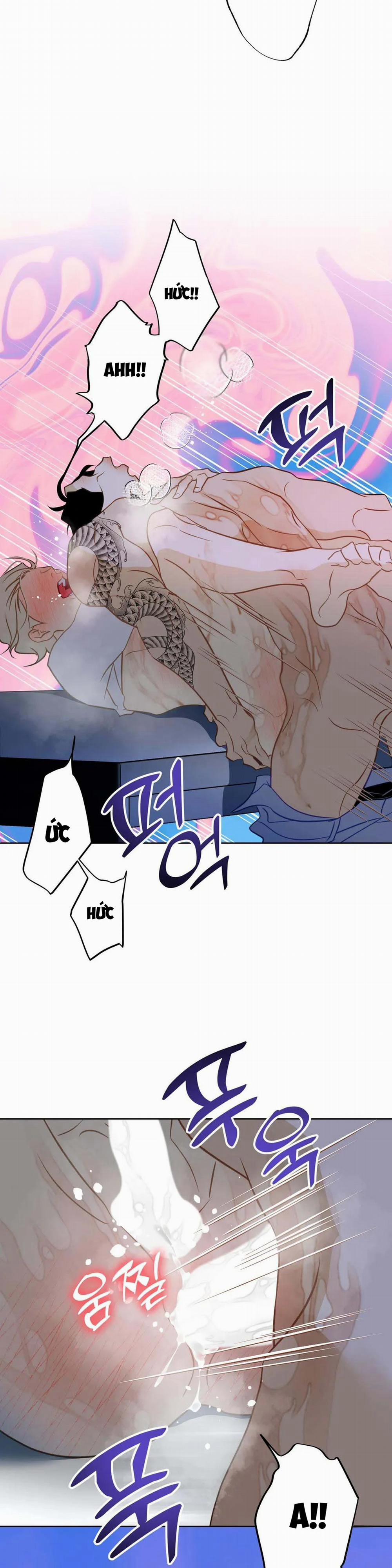 Tình Đầu Của Anh Chủ Quán Sashimi Là Người Cá 4 trang 22