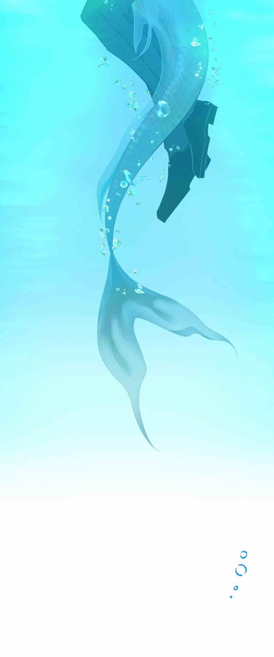 Tình Đầu Của Anh Chủ Quán Sashimi Là Người Cá 5 trang 30