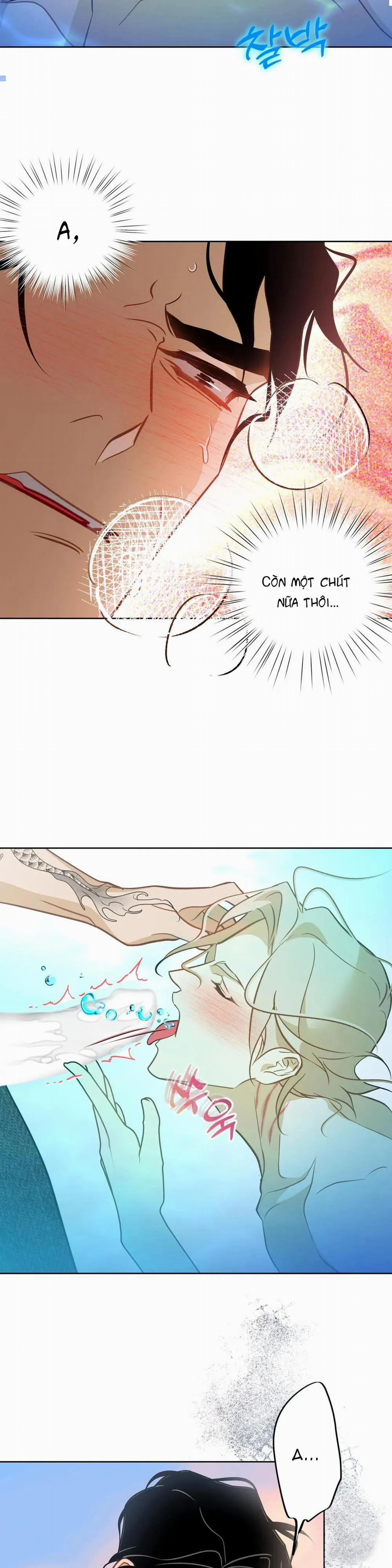 Tình Đầu Của Anh Chủ Quán Sashimi Là Người Cá 6 trang 13