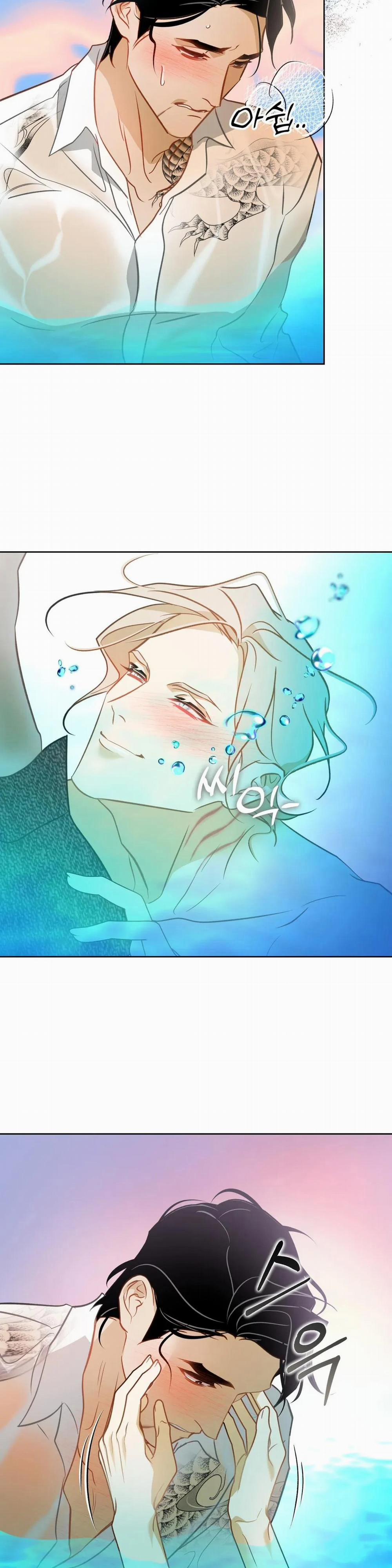 Tình Đầu Của Anh Chủ Quán Sashimi Là Người Cá 6 trang 14