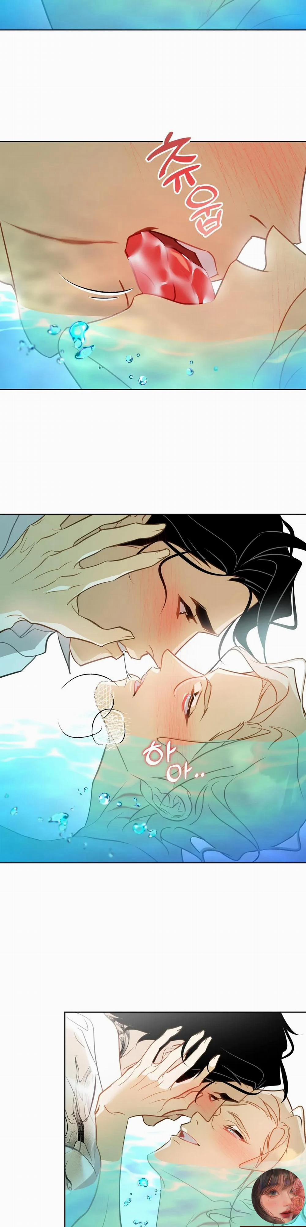 Tình Đầu Của Anh Chủ Quán Sashimi Là Người Cá 6 trang 16