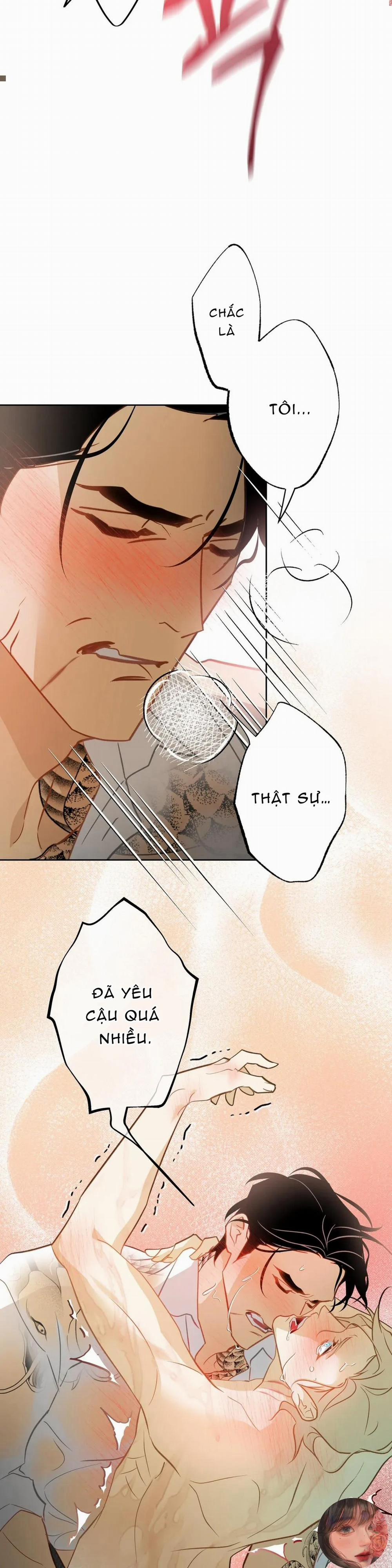 Tình Đầu Của Anh Chủ Quán Sashimi Là Người Cá 6 trang 26
