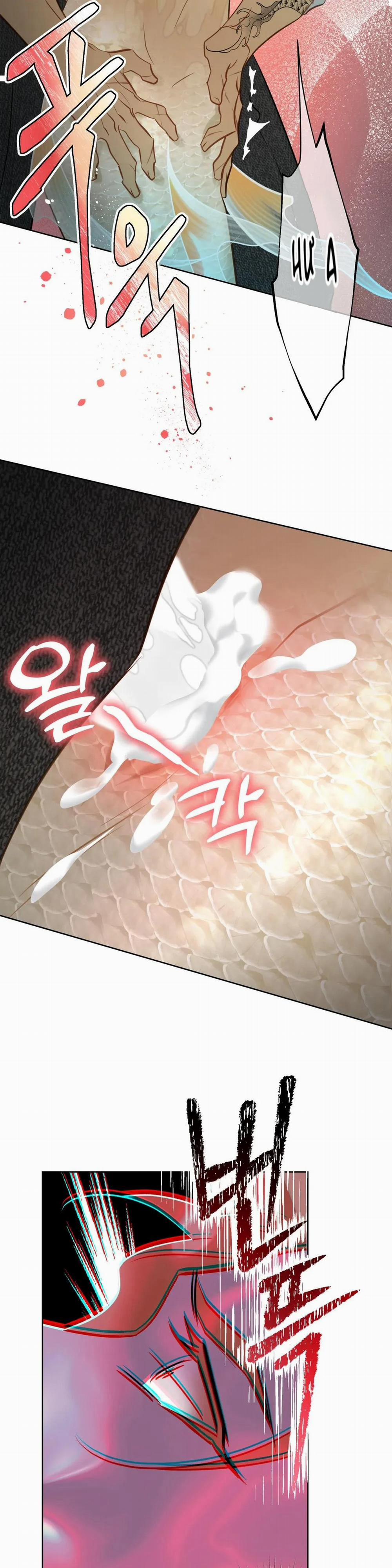 Tình Đầu Của Anh Chủ Quán Sashimi Là Người Cá 6 trang 27