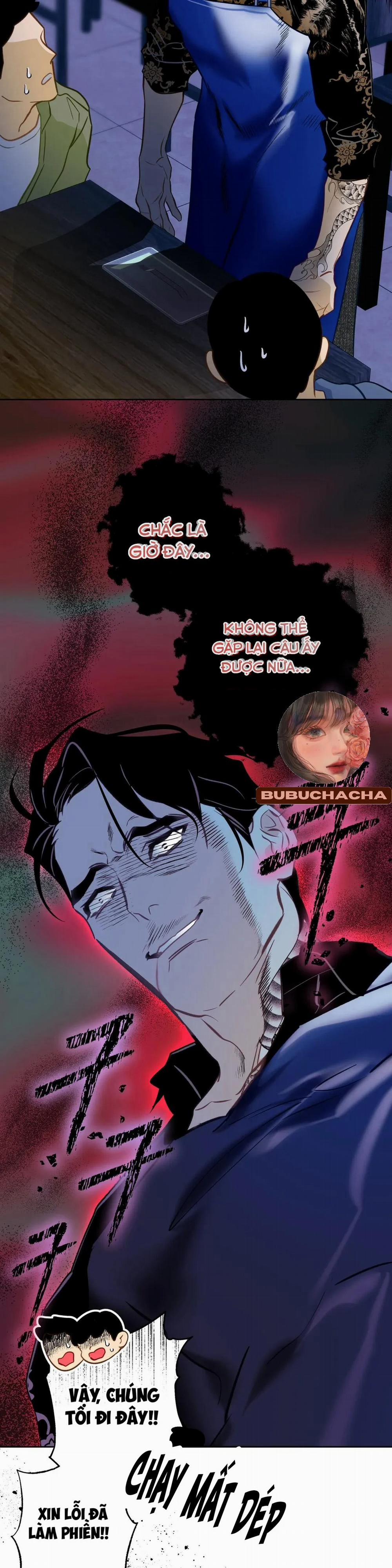Tình Đầu Của Anh Chủ Quán Sashimi Là Người Cá 7 trang 14