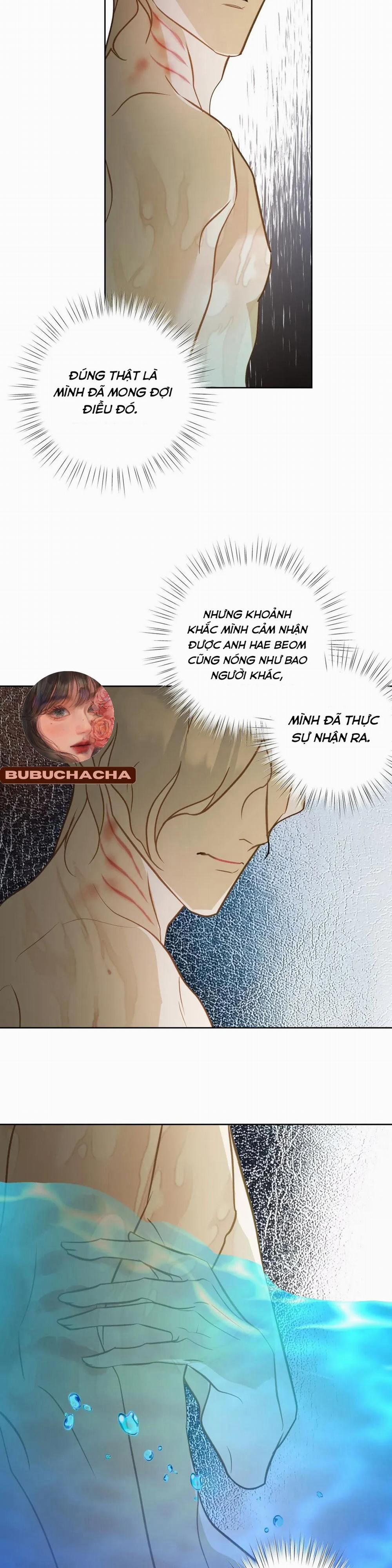 Tình Đầu Của Anh Chủ Quán Sashimi Là Người Cá 7 trang 5