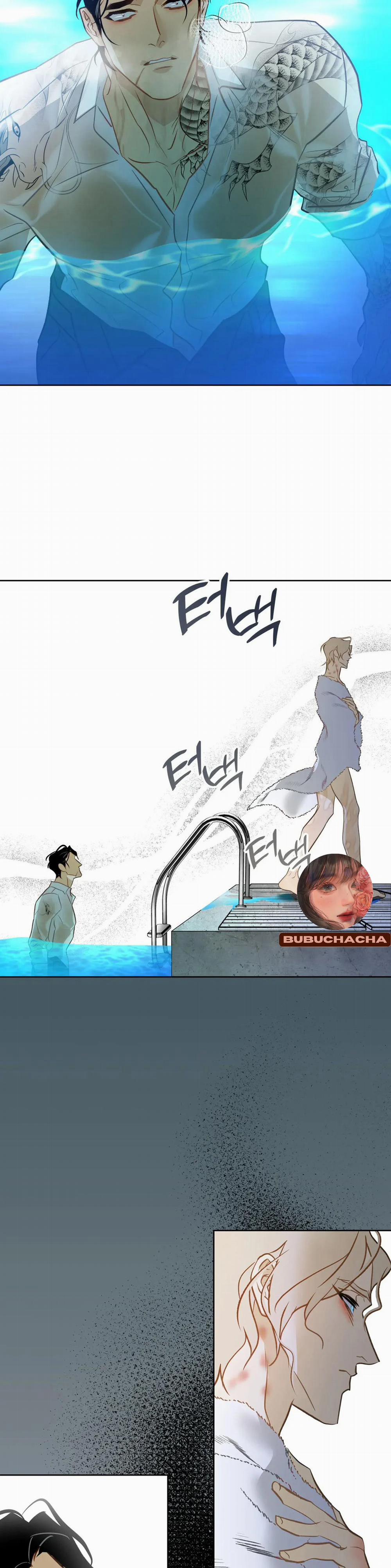 Tình Đầu Của Anh Chủ Quán Sashimi Là Người Cá 7 trang 9