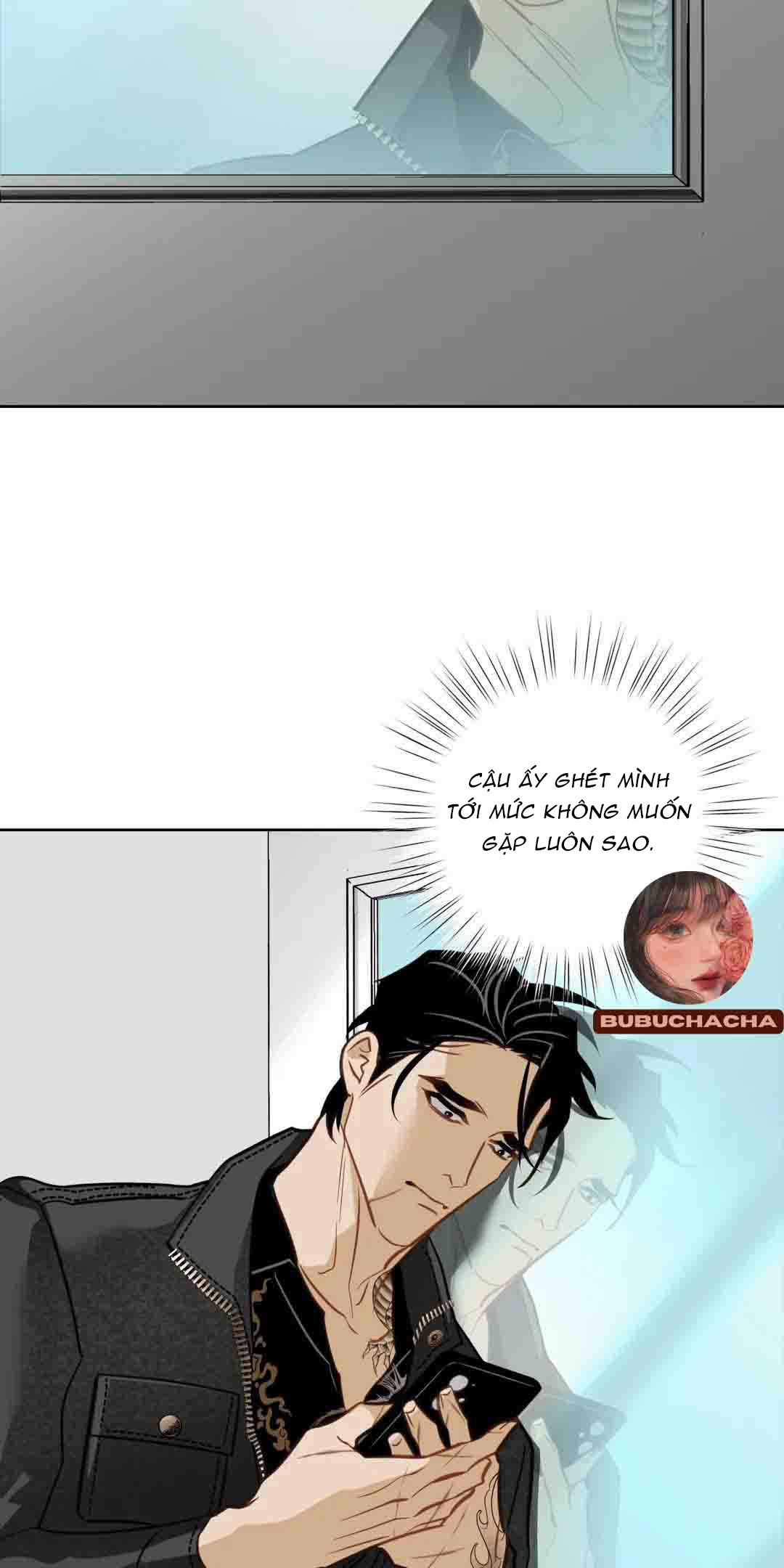 Tình Đầu Của Anh Chủ Quán Sashimi Là Người Cá 8 trang 10
