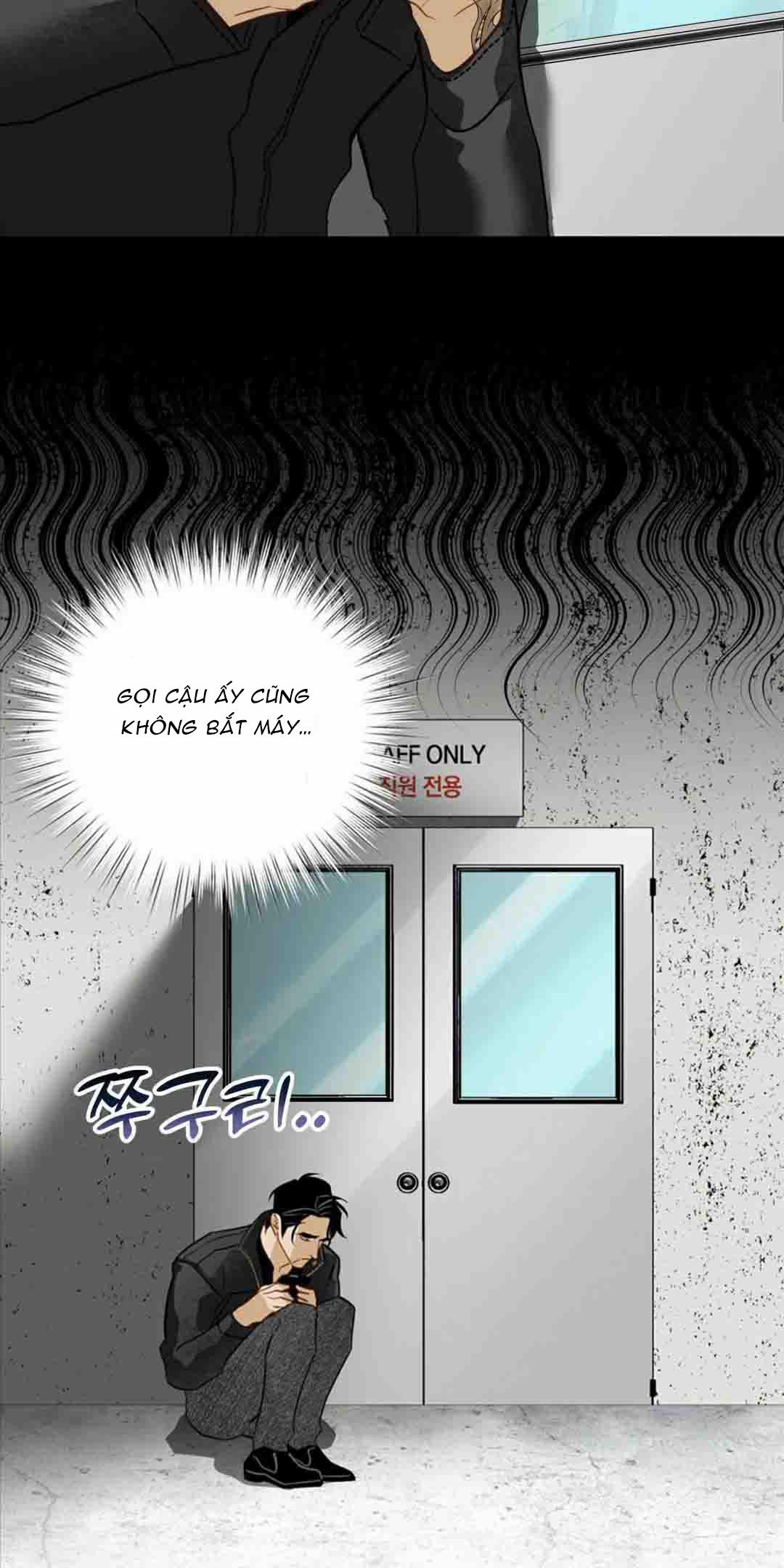 Tình Đầu Của Anh Chủ Quán Sashimi Là Người Cá 8 trang 11