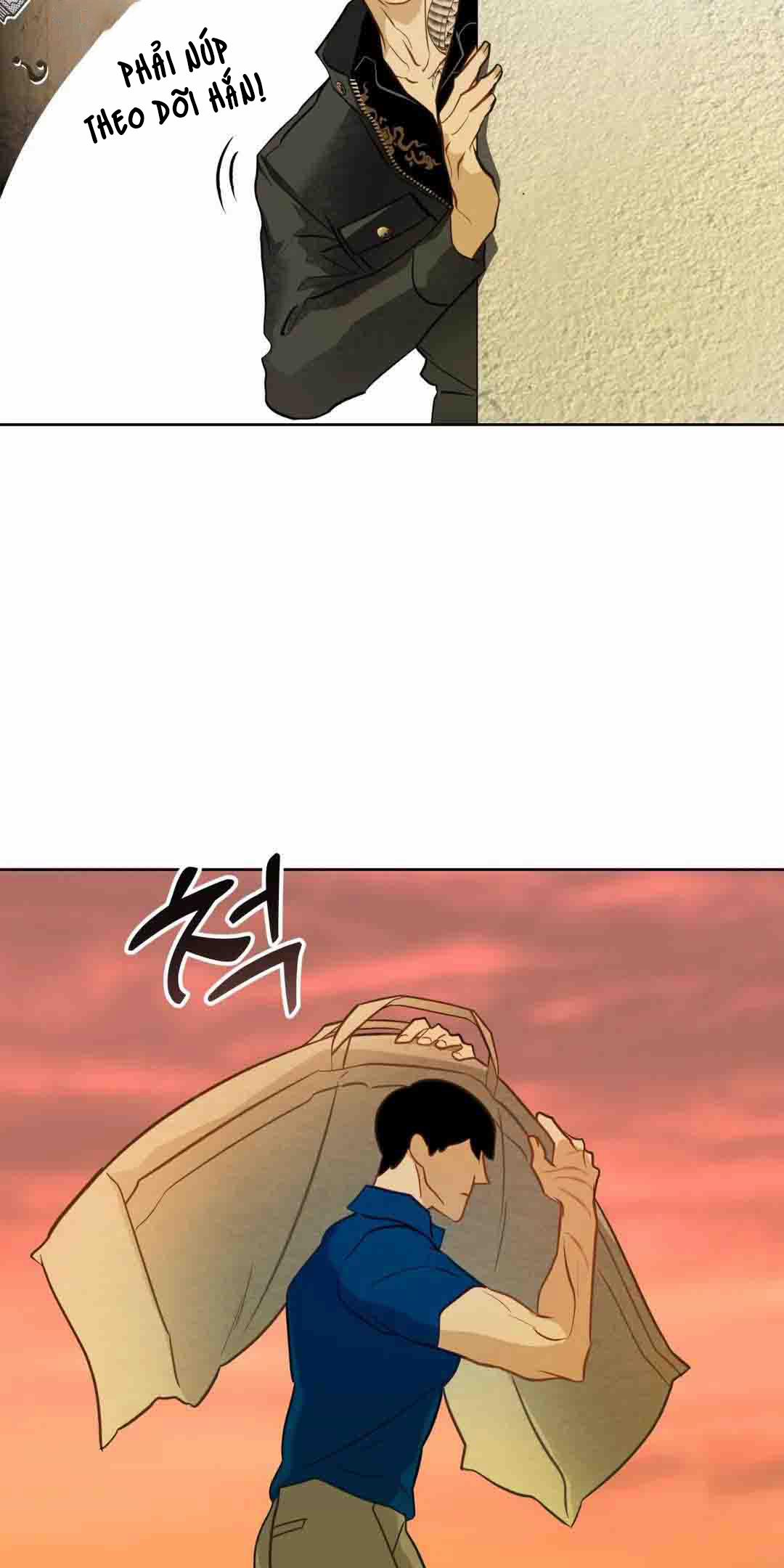 Tình Đầu Của Anh Chủ Quán Sashimi Là Người Cá 8 trang 17