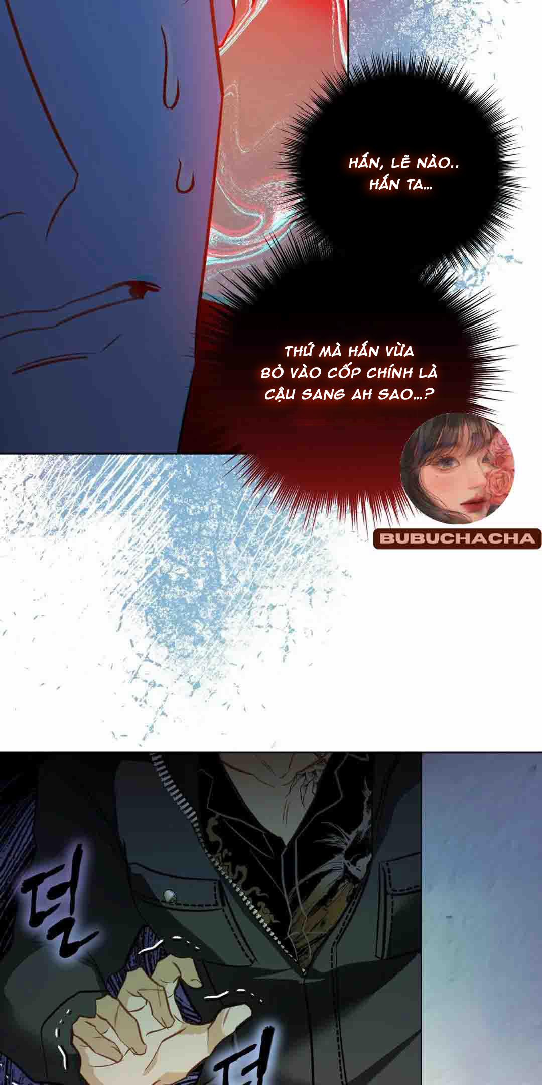 Tình Đầu Của Anh Chủ Quán Sashimi Là Người Cá 8 trang 21