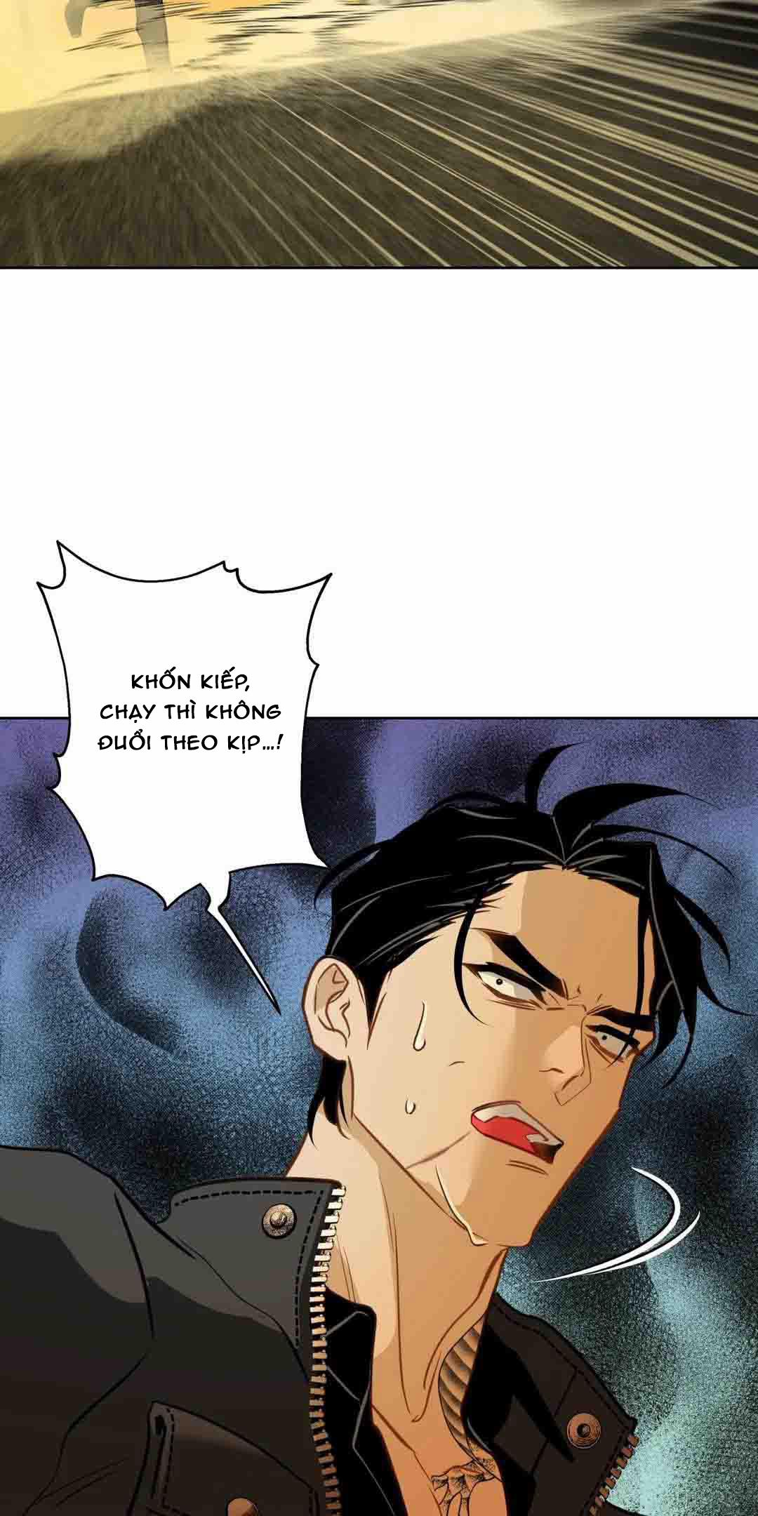 Tình Đầu Của Anh Chủ Quán Sashimi Là Người Cá 8 trang 24