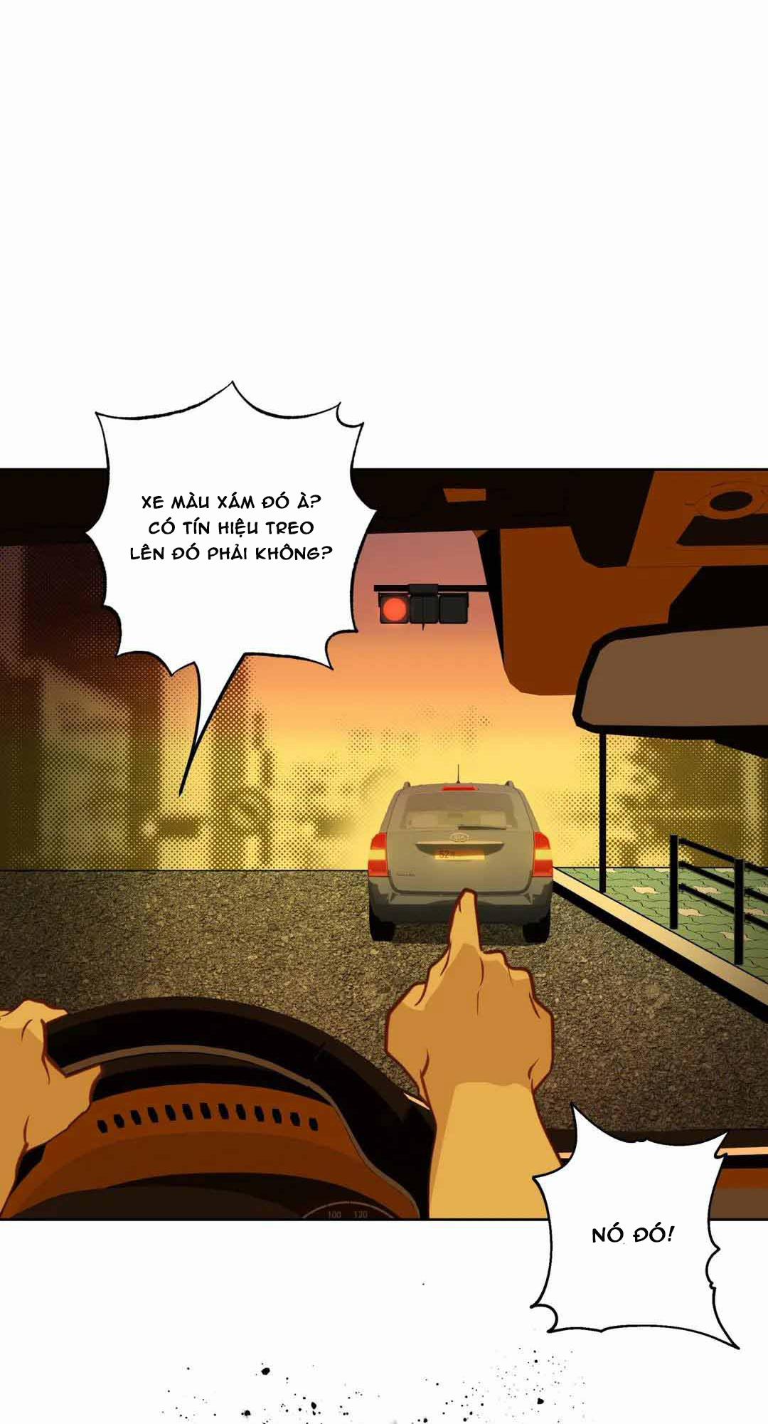 Tình Đầu Của Anh Chủ Quán Sashimi Là Người Cá 8 trang 35